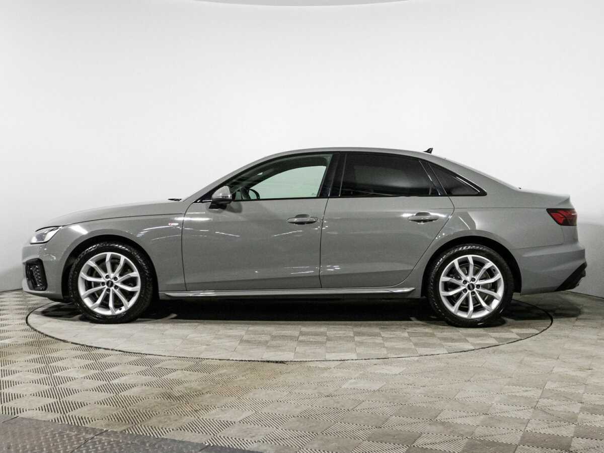 Купить Audi A4 35 TFSI, 2021, 53 534 км, фото №8
