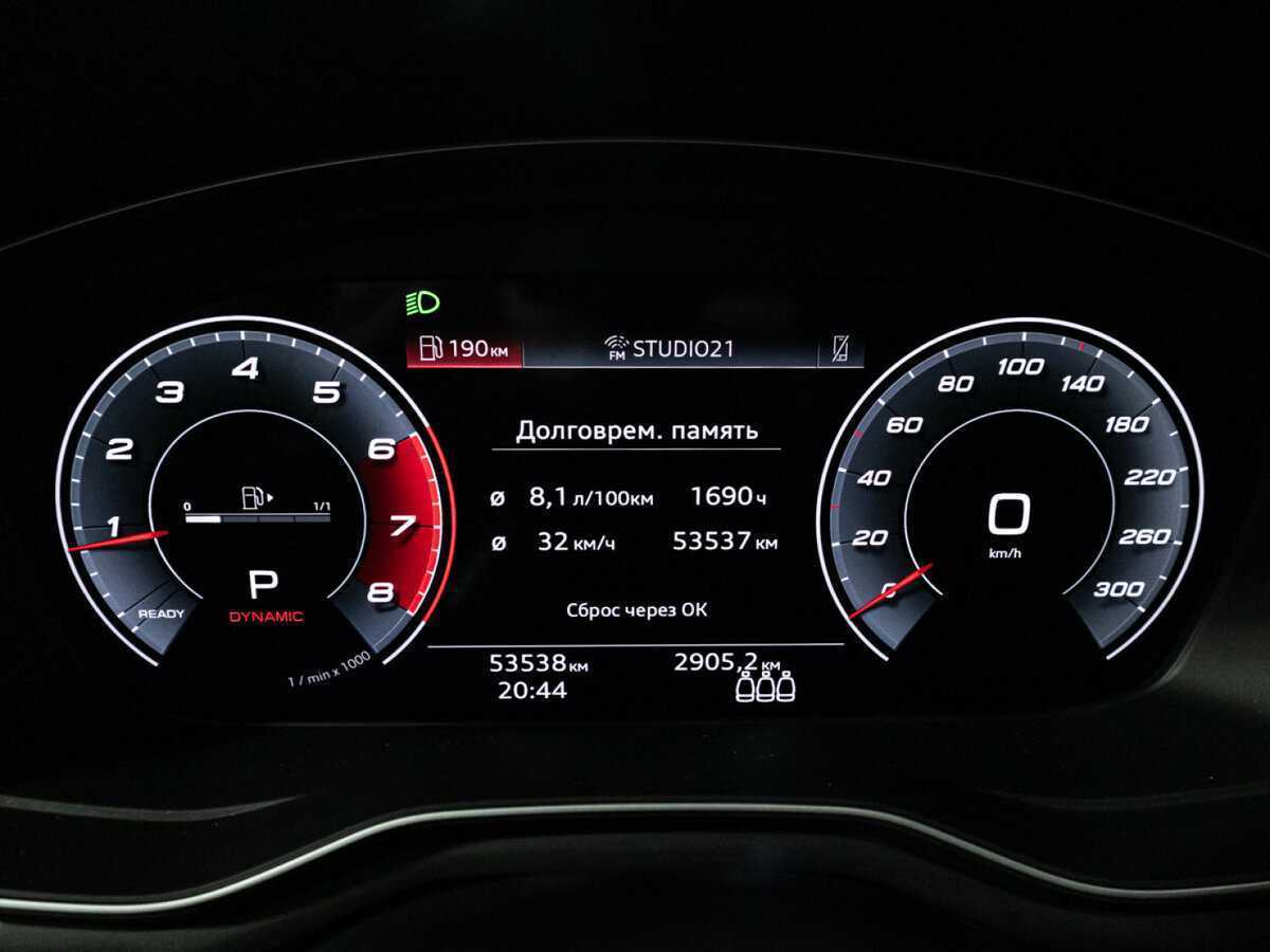 Купить Audi A4 35 TFSI, 2021, 53 534 км, фото №12