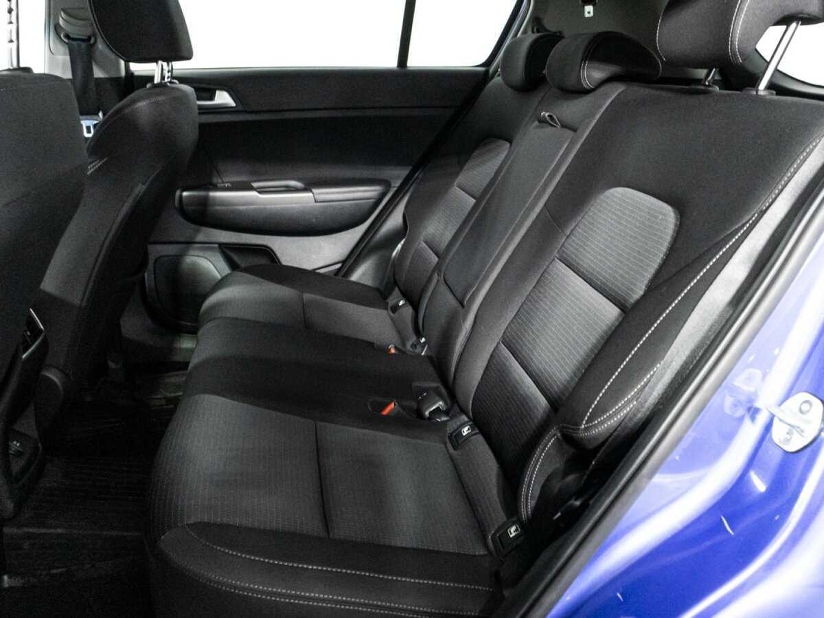 Купить Kia Sportage, 2019, 146 357 км, фото №10