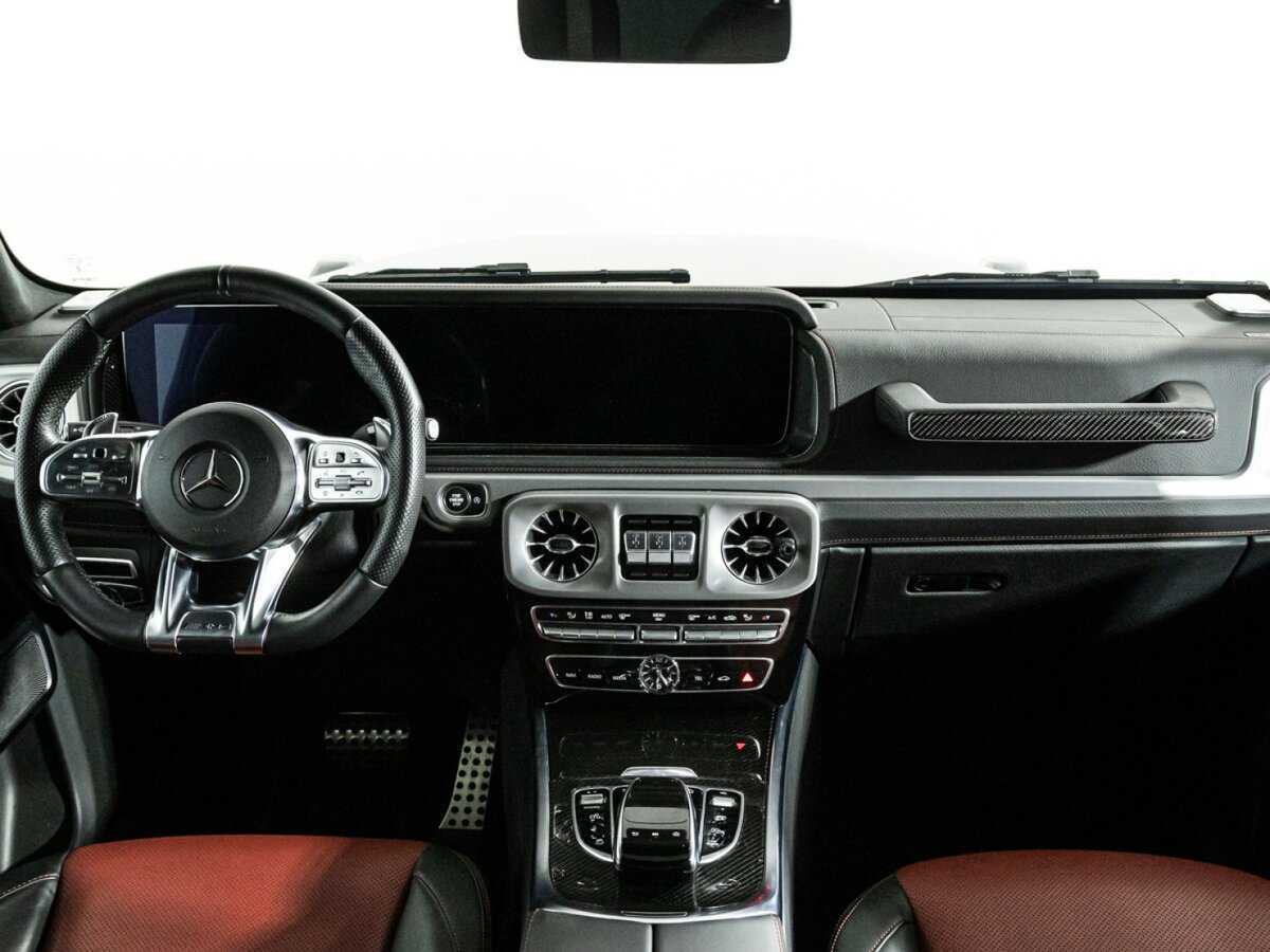 Купить Mercedes-Benz G-Класс AMG 63 AMG, 2018, 30 602 км, фото №12
