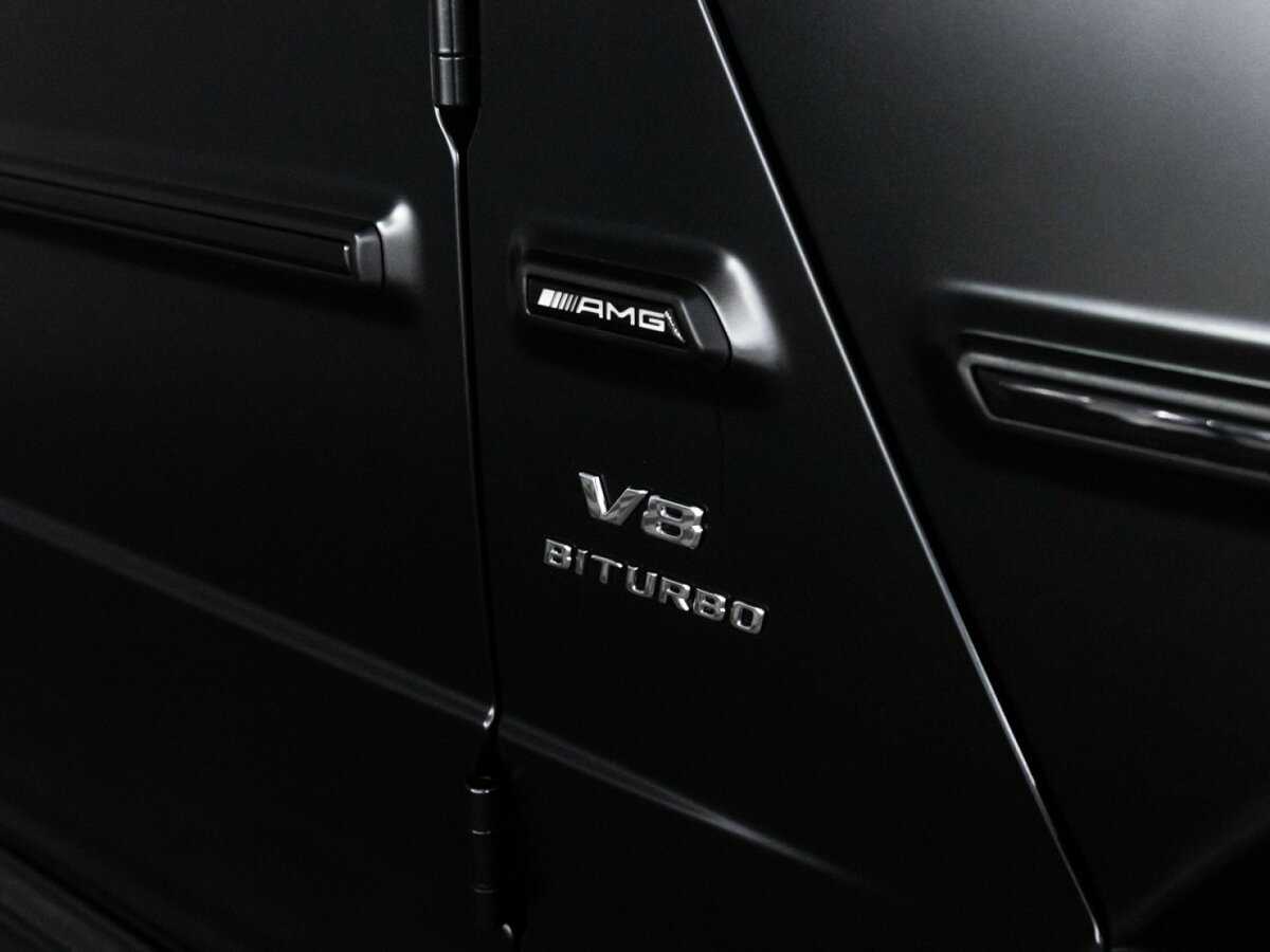 Купить Mercedes-Benz G-Класс AMG 63 AMG, 2018, 30 602 км, фото №33