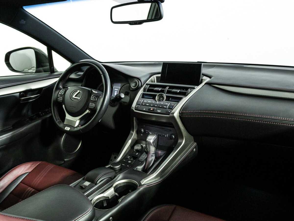 Купить Lexus NX 200t, 2015, 103 876 км, фото №4