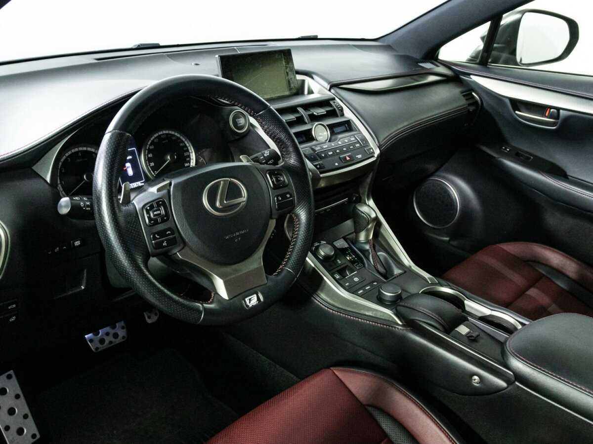 Купить Lexus NX 200t, 2015, 103 876 км, фото №5