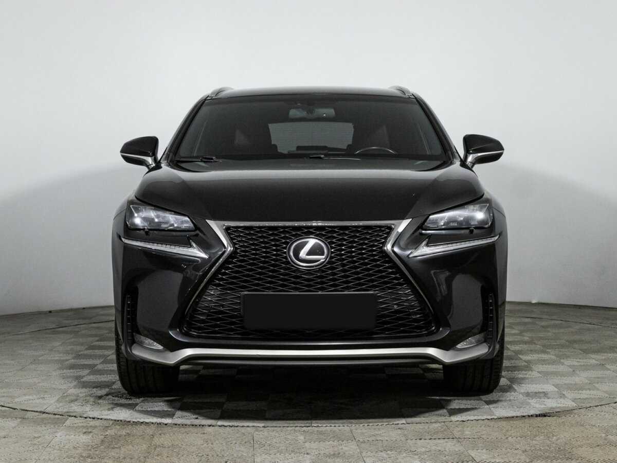 Купить Lexus NX 200t, 2015, 103 876 км, фото №19