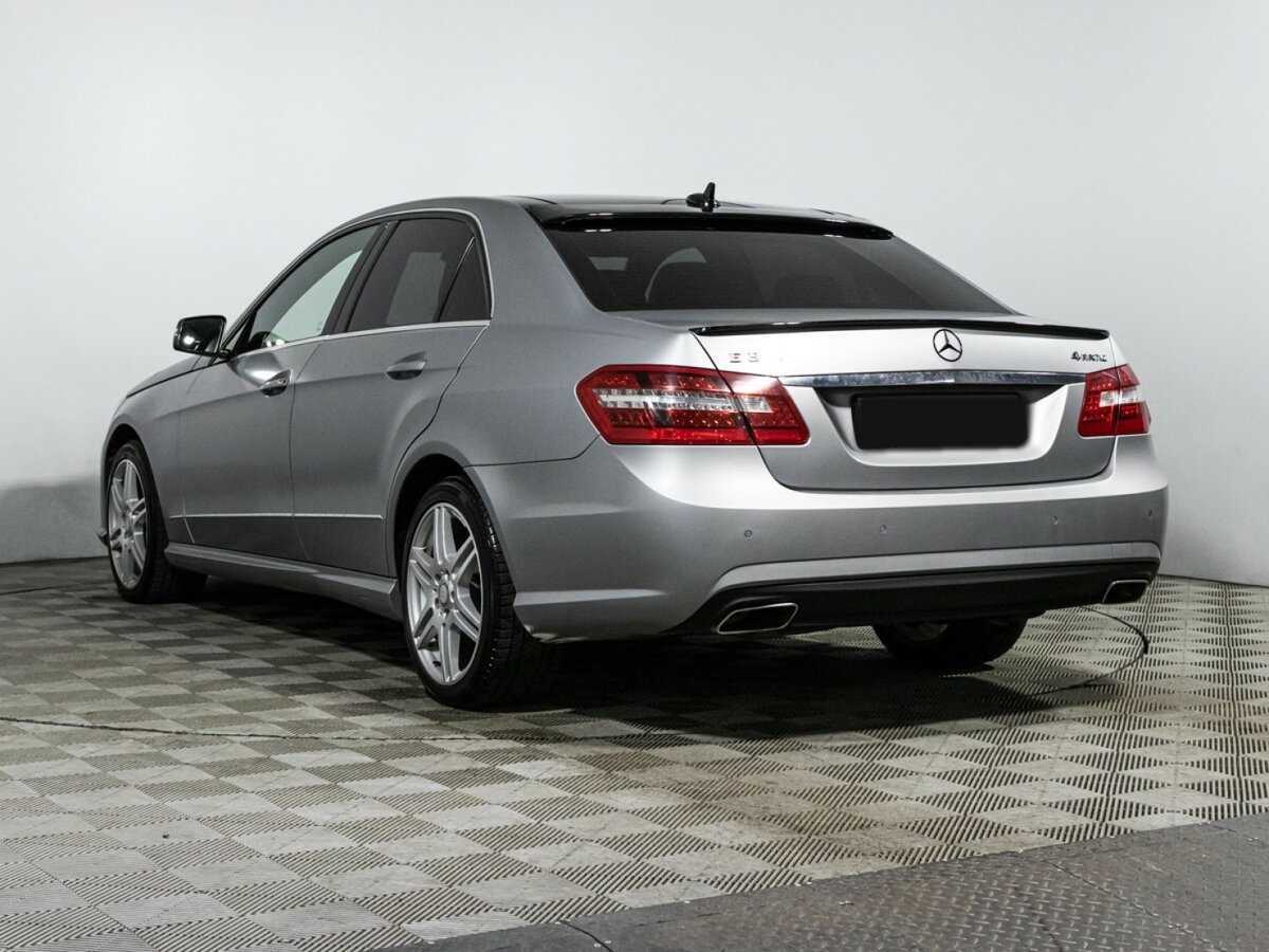 Купить Mercedes-Benz E-Класс 350, 2011, 238 123 км, фото №6