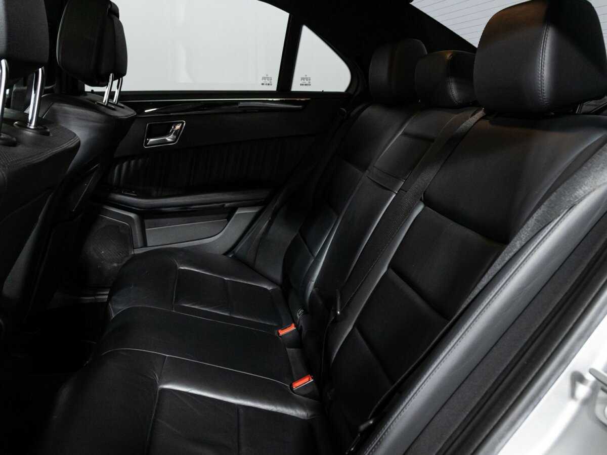 Купить Mercedes-Benz E-Класс 350, 2011, 238 123 км, фото №8