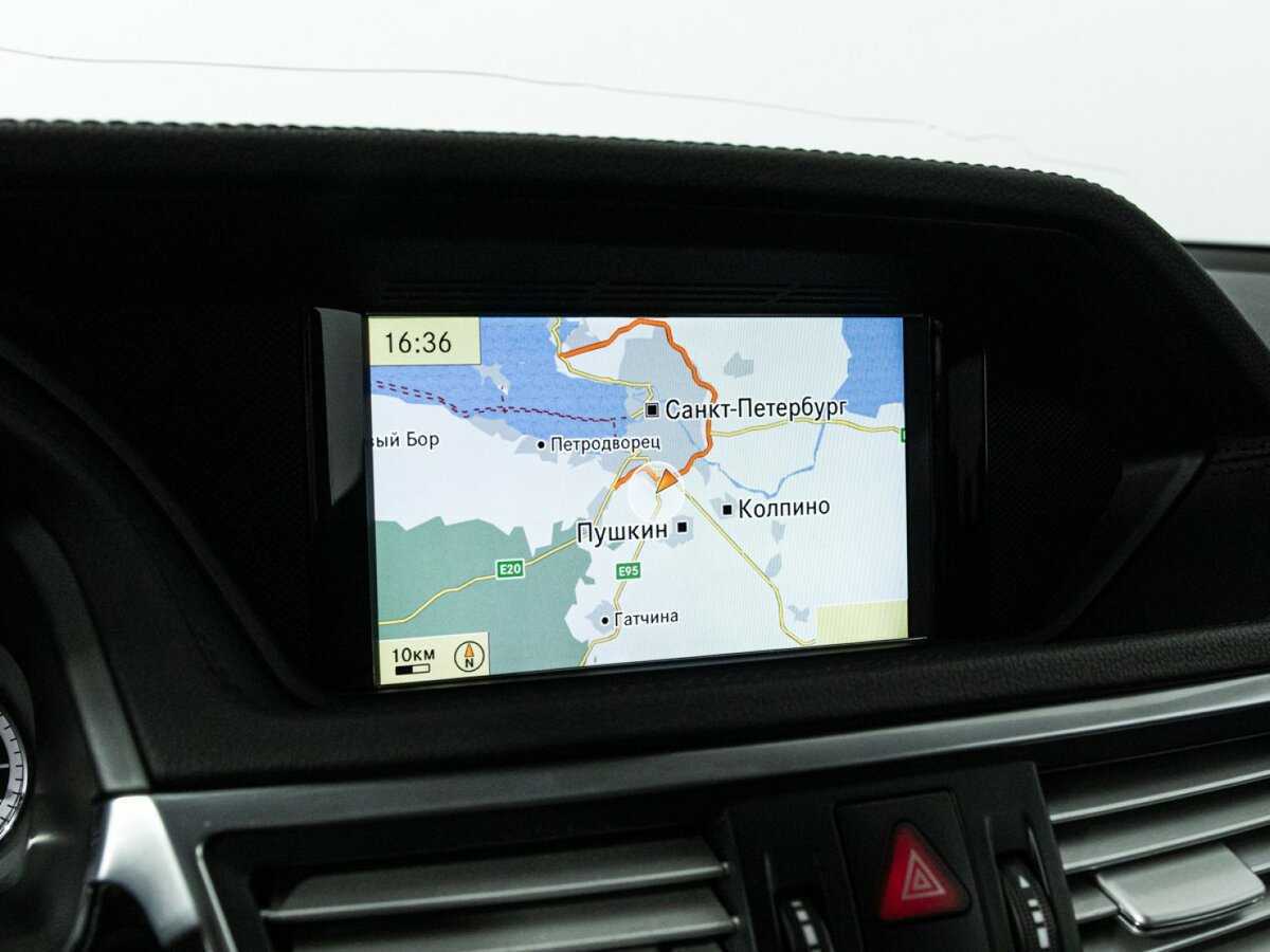 Купить Mercedes-Benz E-Класс 350, 2011, 238 123 км, фото №14