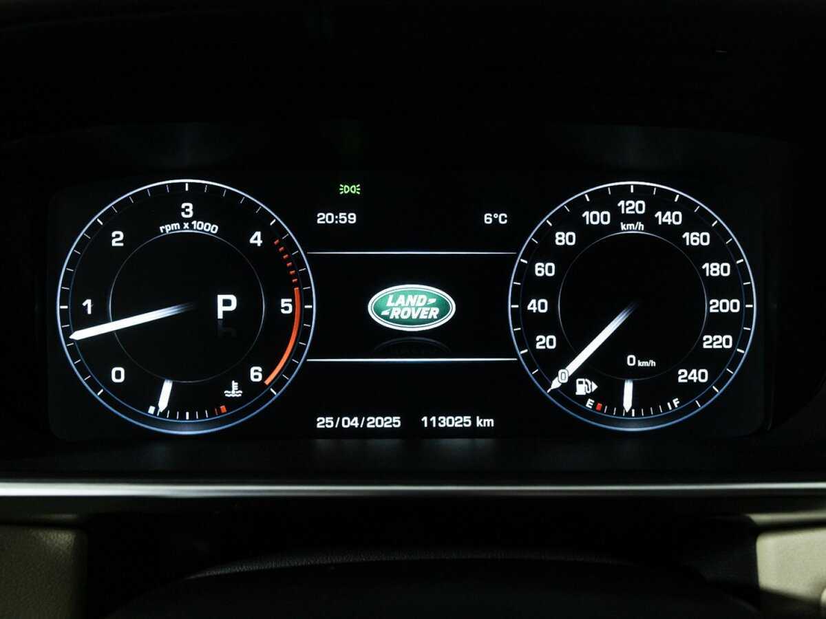 Купить Land Rover Range Rover Sport, 2016, 113 023 км, фото №12