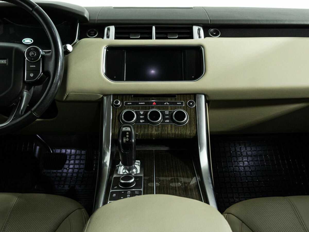 Купить Land Rover Range Rover Sport, 2016, 113 023 км, фото №14