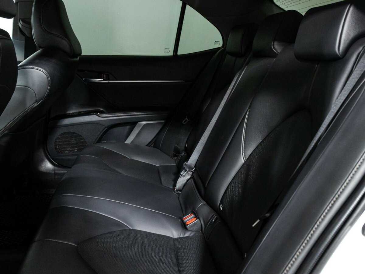 Купить Toyota Camry, 2018, 165 361 км, фото №10