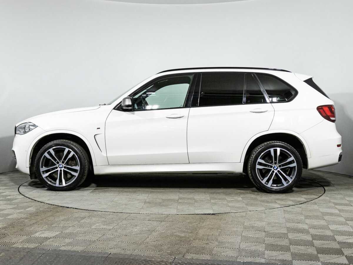 Купить BMW X5 M50d, 2014, 117 208 км, фото №8