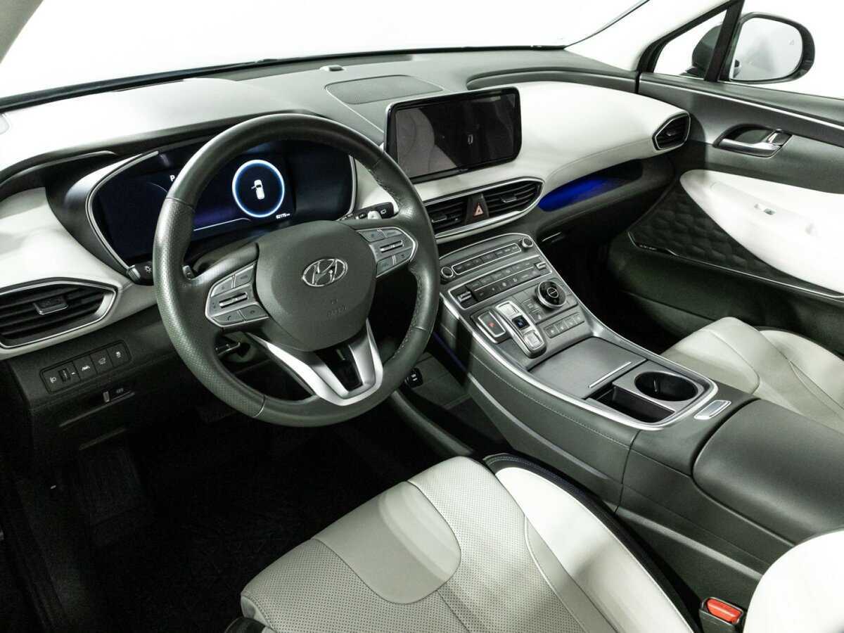 Купить Hyundai Santa Fe, 2022, 82 172 км, фото №11
