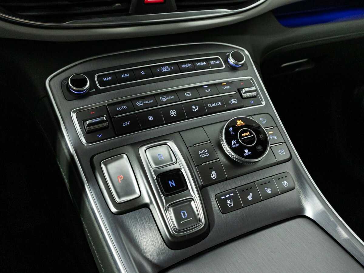 Купить Hyundai Santa Fe, 2022, 82 172 км, фото №26