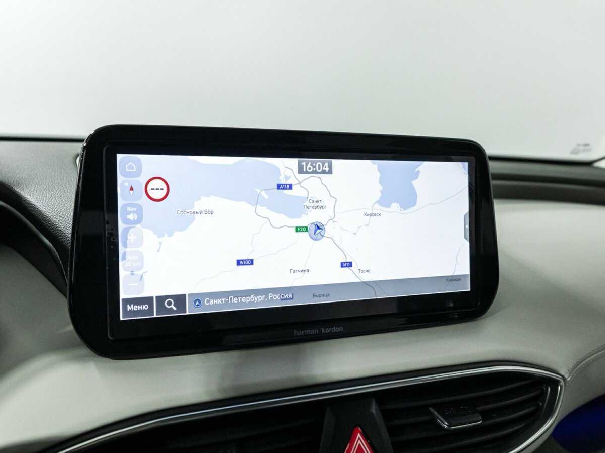 Купить Hyundai Santa Fe, 2022, 82 172 км, фото №29