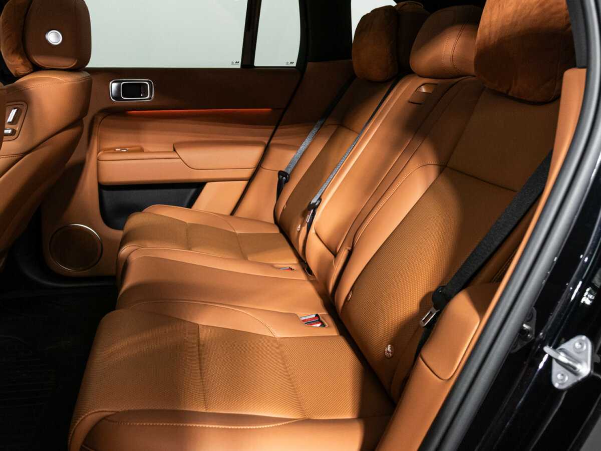 Купить LiXiang L7, 2023, 27 904 км, фото №10