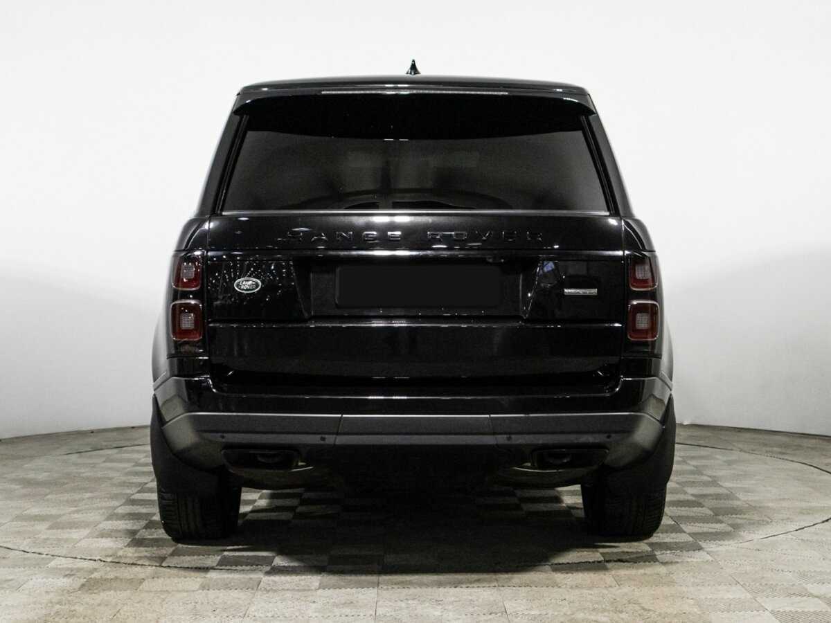 Купить Land Rover Range Rover, 2020, 118 993 км, фото №5