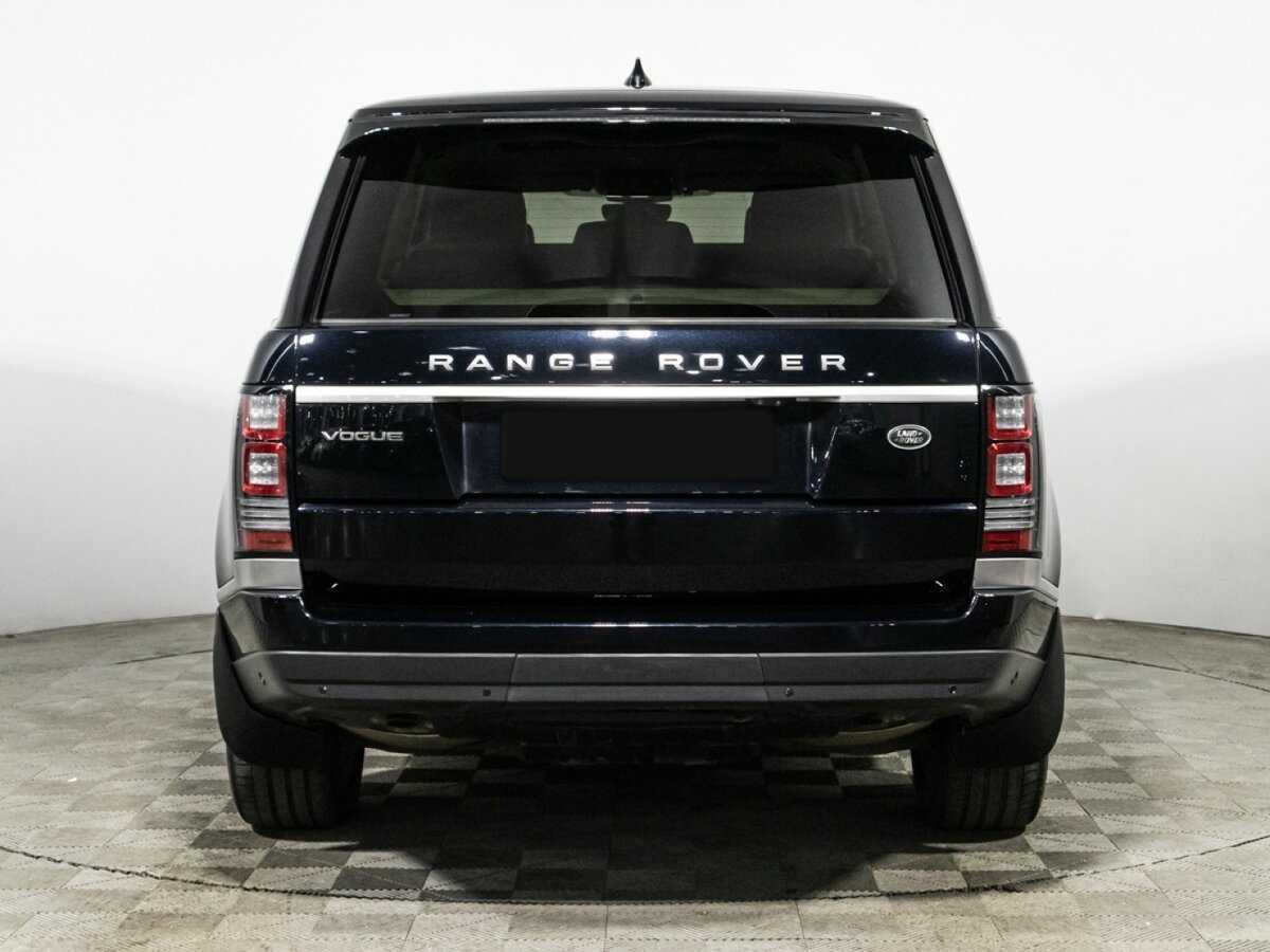 Купить Land Rover Range Rover, 2017, 192 471 км, фото №6