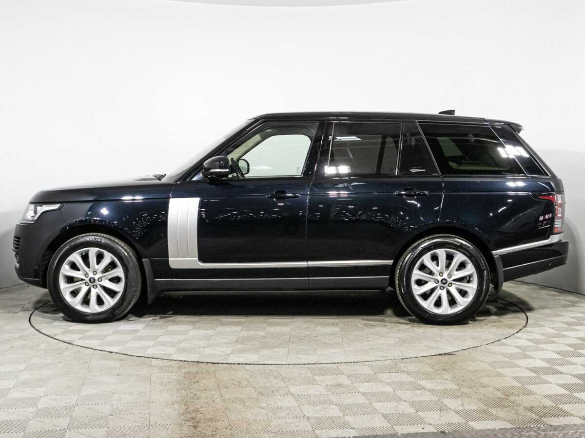 Купить Land Rover Range Rover, 2017, 192 471 км, фото №8