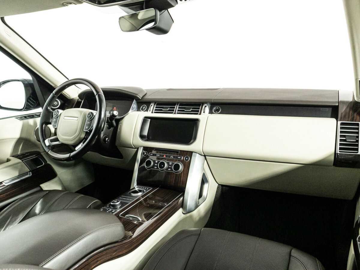 Купить Land Rover Range Rover, 2017, 192 471 км, фото №9