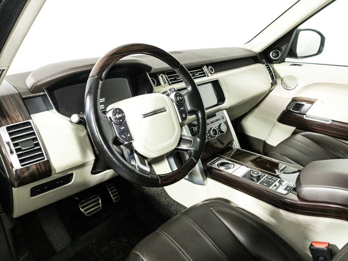 Купить Land Rover Range Rover, 2017, 192 471 км, фото №11
