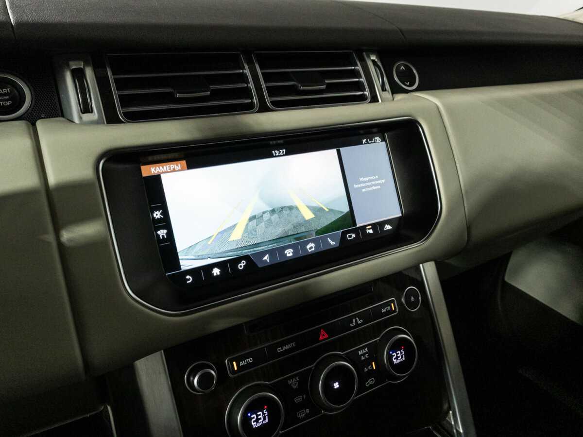 Купить Land Rover Range Rover, 2017, 192 471 км, фото №22