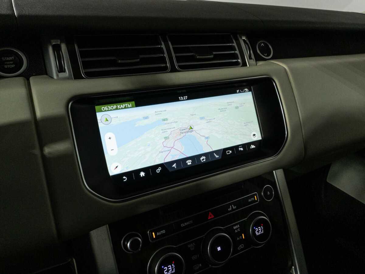 Купить Land Rover Range Rover, 2017, 192 471 км, фото №23