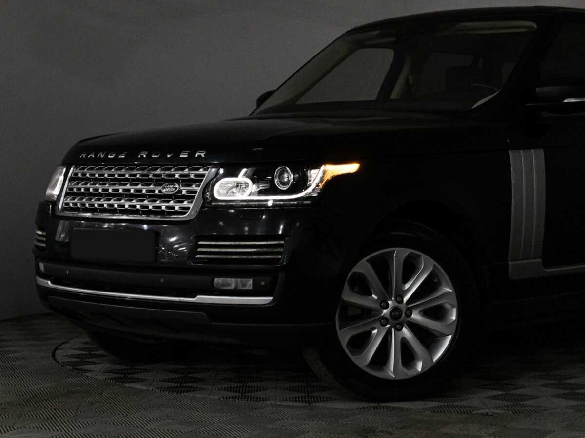 Купить Land Rover Range Rover, 2017, 192 471 км, фото №31