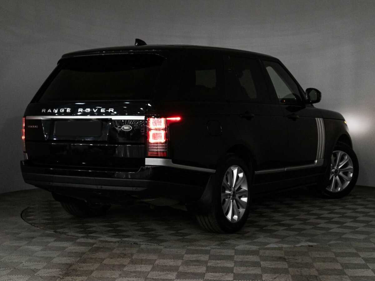 Купить Land Rover Range Rover, 2017, 192 471 км, фото №33
