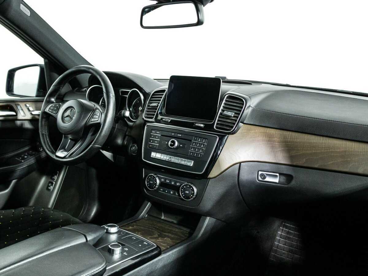 Купить Mercedes-Benz GLS 350 d, 2018, 189 094 км, фото №9