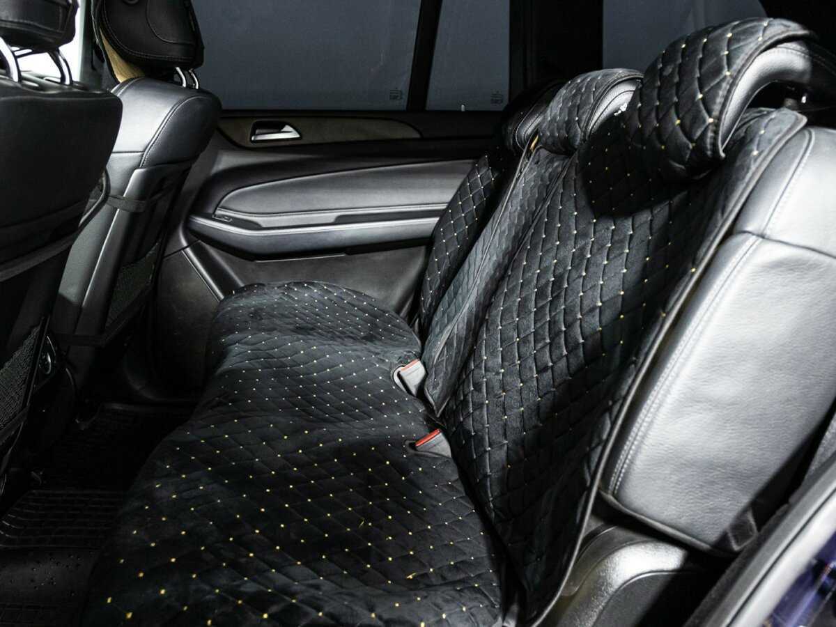 Купить Mercedes-Benz GLS 350 d, 2018, 189 094 км, фото №10