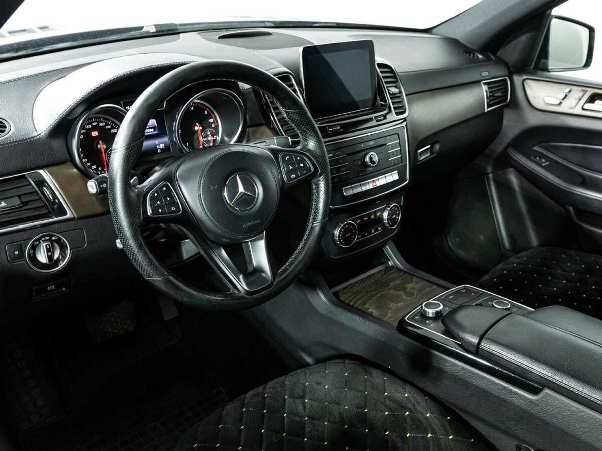Купить Mercedes-Benz GLS 350 d, 2018, 189 094 км, фото №11