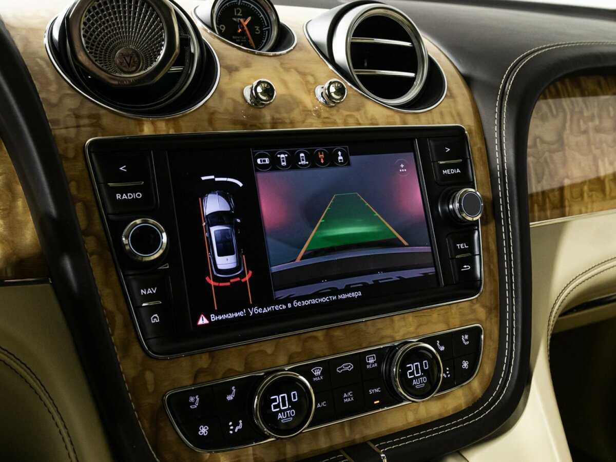 Купить Bentley Bentayga, 2016, 85 114 км, фото №23