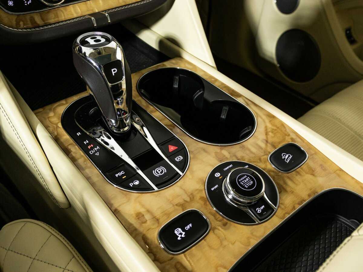 Купить Bentley Bentayga, 2016, 85 114 км, фото №29