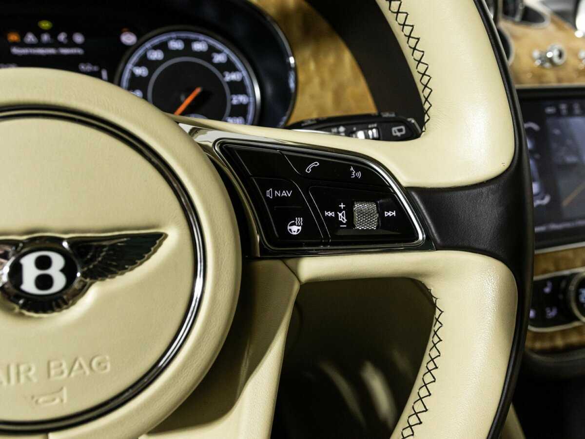 Купить Bentley Bentayga, 2016, 85 114 км, фото №30