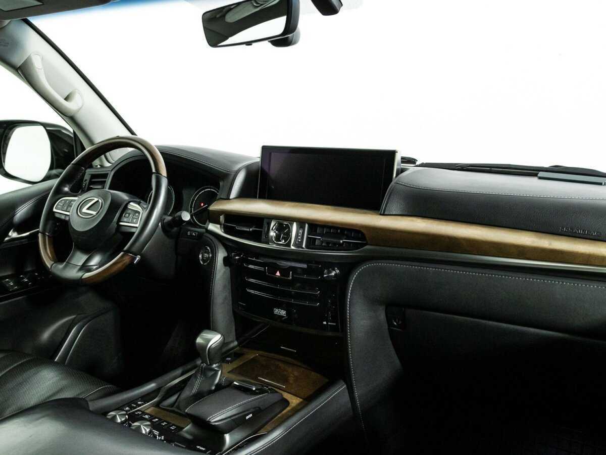 Купить Lexus LX 450d, 2016, 146 096 км, фото №8