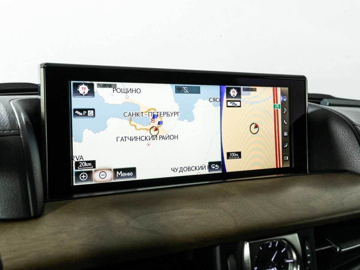 Купить Lexus LX 450d, 2016, 146 096 км, фото №15