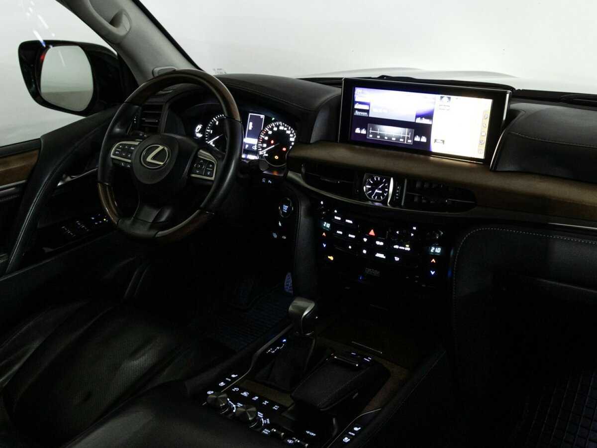 Купить Lexus LX 450d, 2016, 146 096 км, фото №27