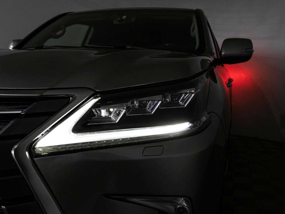 Купить Lexus LX 450d, 2016, 146 096 км, фото №31