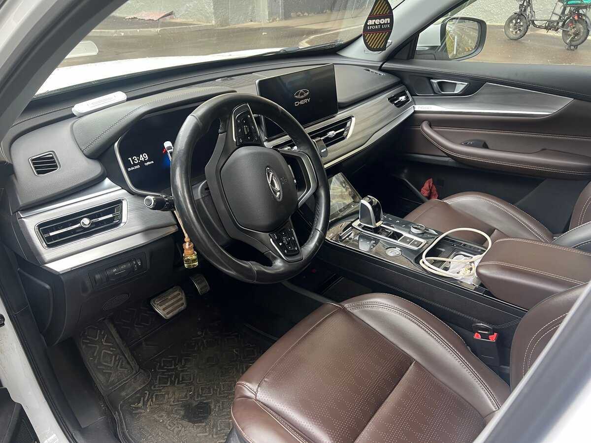 Купить Chery Tiggo 8 Pro, 2022, 44 000 км, фото №4