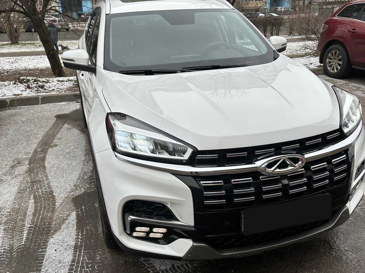 Купить Chery Tiggo 8, 2024, 32 000 км, фото №4