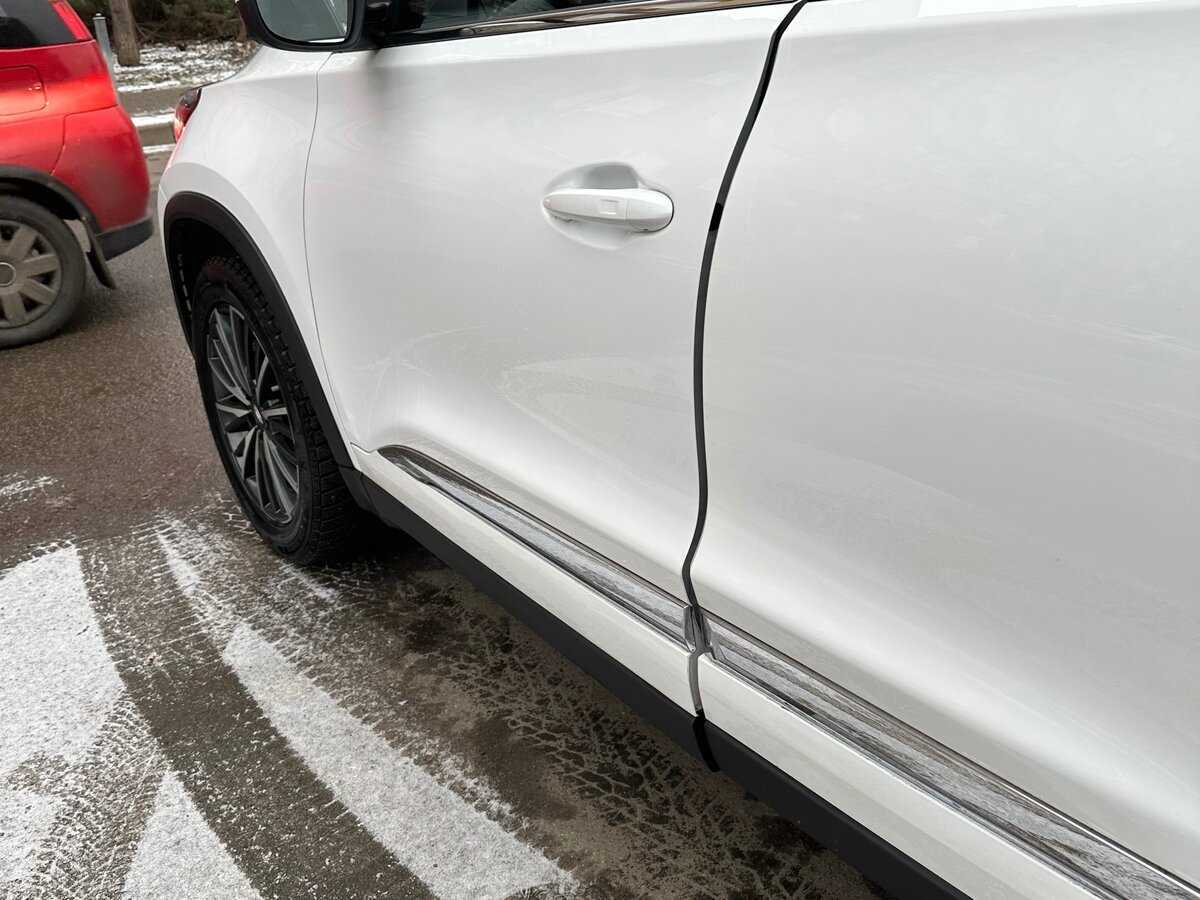 Купить Chery Tiggo 8, 2024, 32 000 км, фото №8