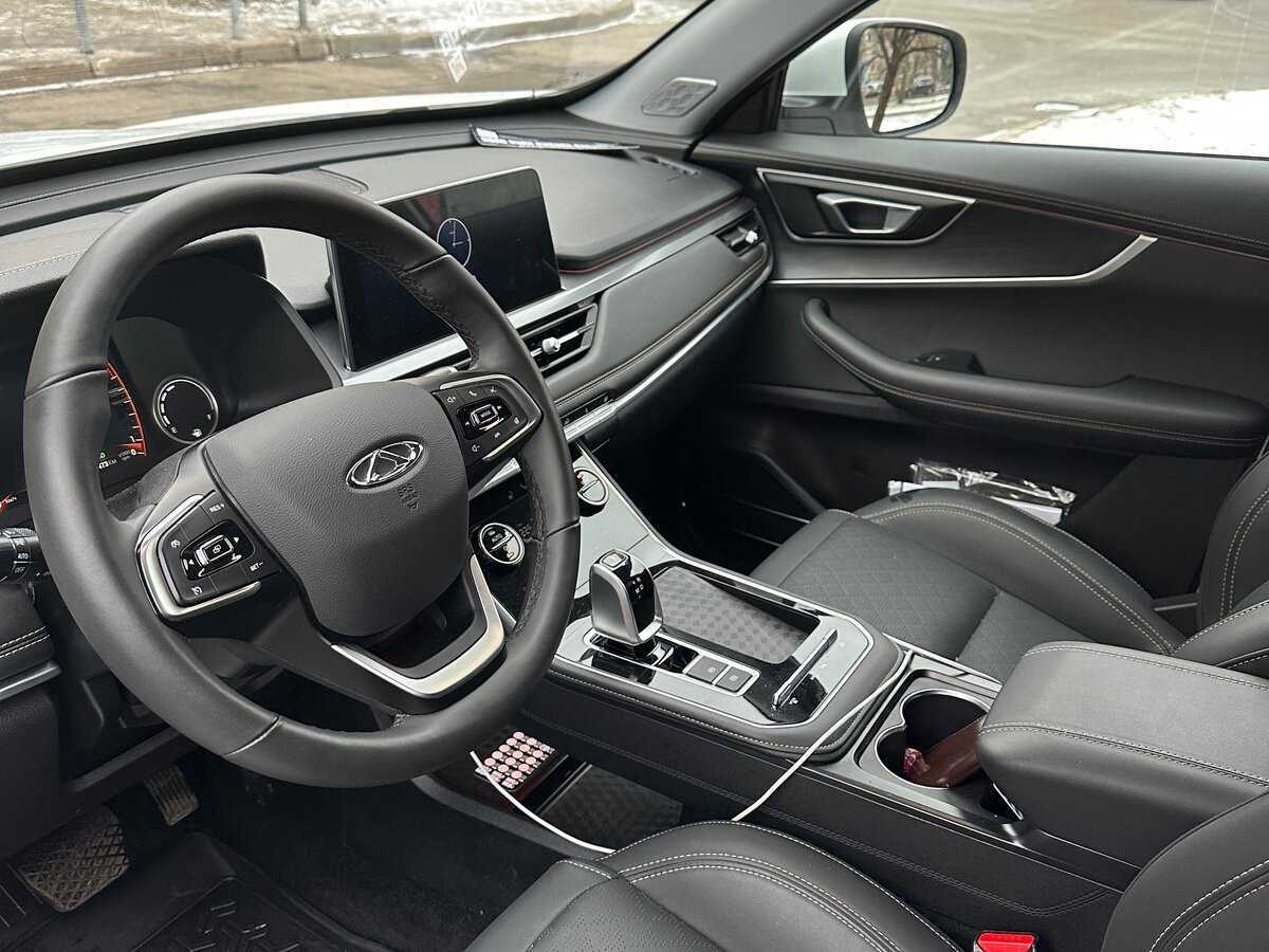 Купить Chery Tiggo 8, 2024, 32 000 км, фото №9