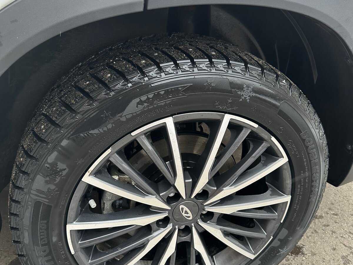 Купить Chery Tiggo 8, 2024, 32 000 км, фото №10