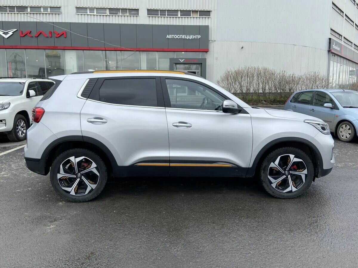 Chery Tiggo 4 Pro