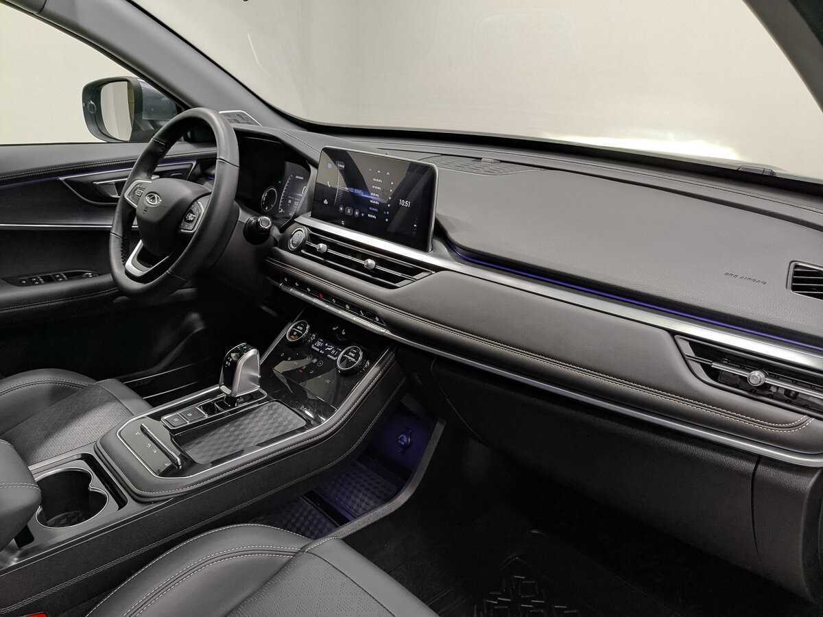 Купить Chery Tiggo 8, 2024, 15 894 км, фото №13