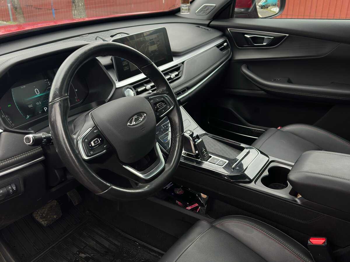 Купить Chery Tiggo 7 Pro, 2020, 113 000 км, фото №7