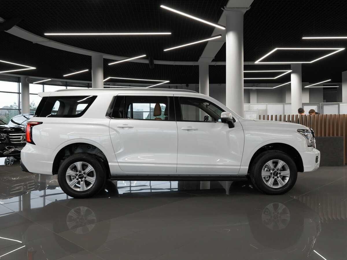 Купить Haval H5, 2024, 95 км, фото №8