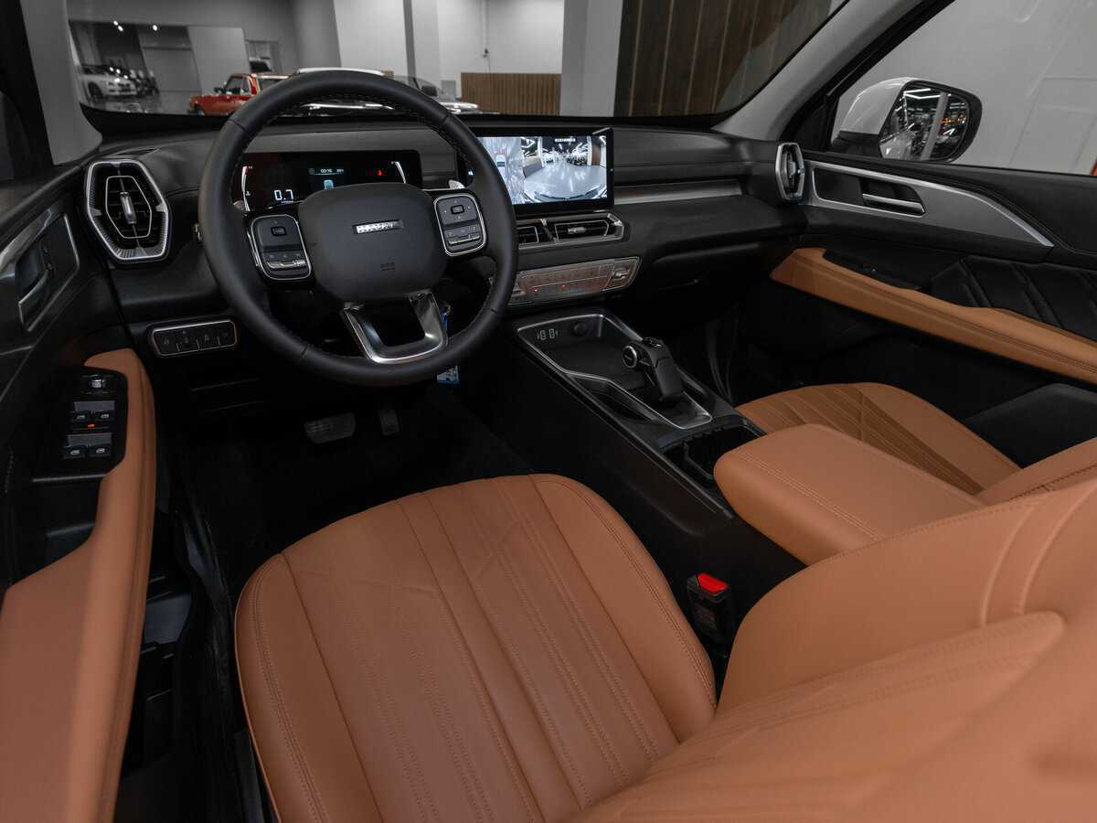 Купить Haval H5, 2024, 95 км, фото №9