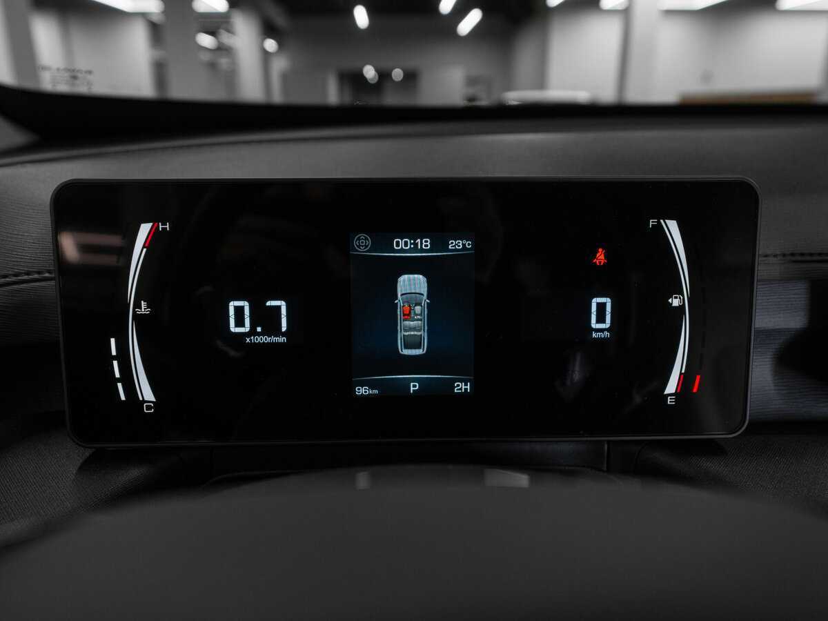 Купить Haval H5, 2024, 95 км, фото №13