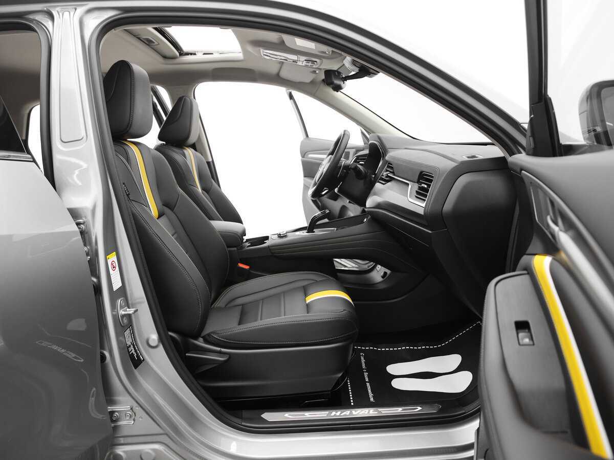 Купить Haval F7x, 2021, 94 000 км, фото №17